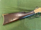Winchester 1866
44
20” Saddle Ring Mfg 1872 - 5 of 9