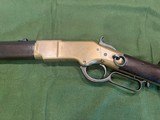 Winchester 1866
44
20” Saddle Ring Mfg 1872 - 1 of 9