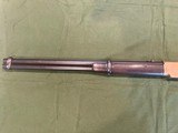Winchester 1866
44
20” Saddle Ring Mfg 1872 - 3 of 9