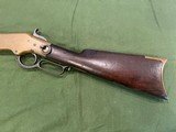 Winchester 1866
44
20” Saddle Ring Mfg 1872 - 4 of 9