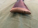 Winchester 1866
44
20” Saddle Ring Mfg 1872 - 9 of 9