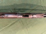 Winchester 1873 in 44 w/26” octagon and 1 of 1000 engraved on barrel - 10 of 11