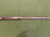 Winchester 1873 in 44 w/26” octagon and 1 of 1000 engraved on barrel - 5 of 11