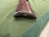 Winchester 1873 in 44 w/26” octagon and 1 of 1000 engraved on barrel - 11 of 11