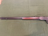 Winchester 1873 Mfg 1886 in .32WCF 24” round barrel - 3 of 10