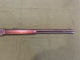 Winchester 1873 Mfg 1886 in .32WCF 24” round barrel - 5 of 10