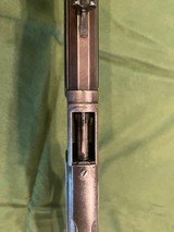 Winchester 1873 in .38 w/24” Octagon Barrel 1886 mfg - 9 of 10