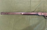 Winchester 1873 in .38 w/24” Octagon Barrel 1886 mfg - 3 of 10