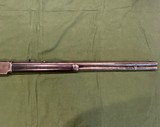 Winchester 1873 in .38 w/24” Octagon Barrel 1886 mfg - 5 of 10