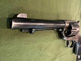 Colt SAA 5 1/2
circa1901 in 45 Colt - 11 of 11