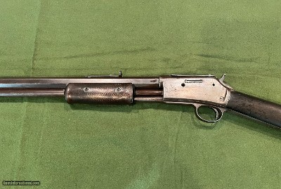 Colt Lightning Medium Frame .32 cal 26Octagon