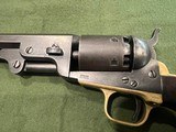 Colt 1851 Navy Civil War Era .36 Cal - 3 of 12