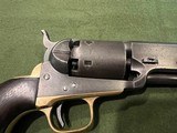 Colt 1851 Navy Civil War Era .36 Cal - 4 of 12