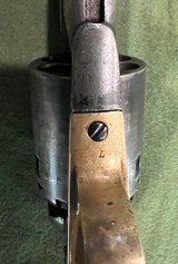 Remington Civil War Era New Model Army1858 .44 Cal - 9 of 11