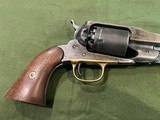Remington Civil War Era New Model Army1858 .44 Cal - 5 of 11