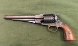 Remington Civil War Era New Model Army1858 .44 Cal - 1 of 11