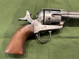 Colt SAA Lettered To Winchester. - 9 of 10