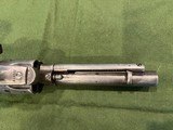 Colt SAA Lettered To Winchester. - 7 of 10