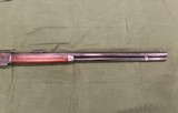 Winchester 1876 in 45-60 w/28” Octagon MFG 1880 - 5 of 12