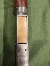 Winchester 1876 in 45-60 w/28” Octagon MFG 1880 - 7 of 12