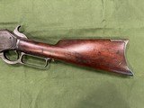 Winchester 1876 in 45-60 w/28” Octagon MFG 1880 - 4 of 12