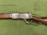 Winchester 1876 in 45-60 w/28” Octagon MFG 1880 - 1 of 12