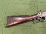 Winchester 1873 in 44/40 w/ 24” Octagon Barrel 1888 - 5 of 11