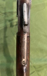Winchester 1873 in 44/40 w/ 24” Octagon Barrel 1888 - 8 of 11