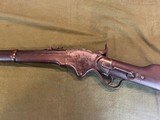 Spencer M1865 Carbine 50 Cal Civil War Era - 1 of 15