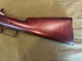 Winchester 1886 in 38/56 Octagon Barrel mfg 1894 - 2 of 12
