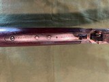 Winchester 1886 in 38/56 Octagon Barrel mfg 1894 - 9 of 12