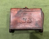 Various US Cartridge Leather cases - 8 of 20