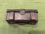 Various US Cartridge Leather cases - 7 of 20
