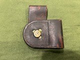 Various US Cartridge Leather cases - 14 of 20