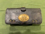 Various US Cartridge Leather cases - 3 of 20