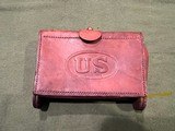 Various US Cartridge Leather cases - 18 of 20