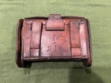 Various US Cartridge Leather cases - 11 of 20
