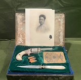 Lady Gamblers Pistol Tombstone History - 1 of 16