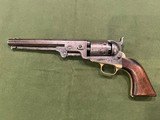 Colt 1851 Navy .36 Cal - 1 of 8