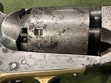 Colt 1851 Navy .36 Cal - 8 of 8