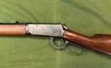 Winchester 1894 WWII mfg .32WS - 4 of 11