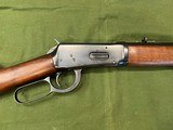 Winchester 1894 WWII mfg .32WS - 1 of 11