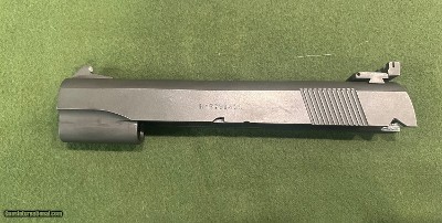 Colt National Match Slide 1963-1968