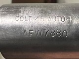 Colt 1911 Barrel Air Force NM ? - 3 of 6