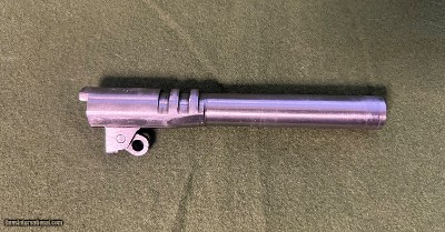 Colt 1911 Barrel Air Force NM ?