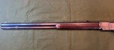 Winchester 1873 44 WCF 24” Octagon - 2 of 11