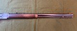 Winchester 1873 44 WCF 24” Octagon - 5 of 11