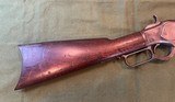 Winchester 1873 44 WCF 24” Octagon - 6 of 11