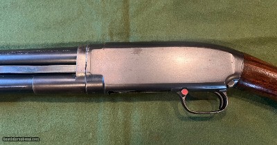 Winchester Model 12. Mfg 1924 in 12 gauge