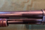 Winchester Model 12 mfg 1917 16 gauge - 7 of 8